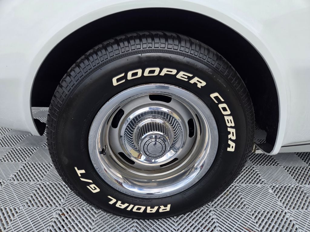 1975 Chevrolet Corvette Convertible
