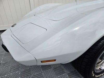 1975 Chevrolet Corvette Convertible