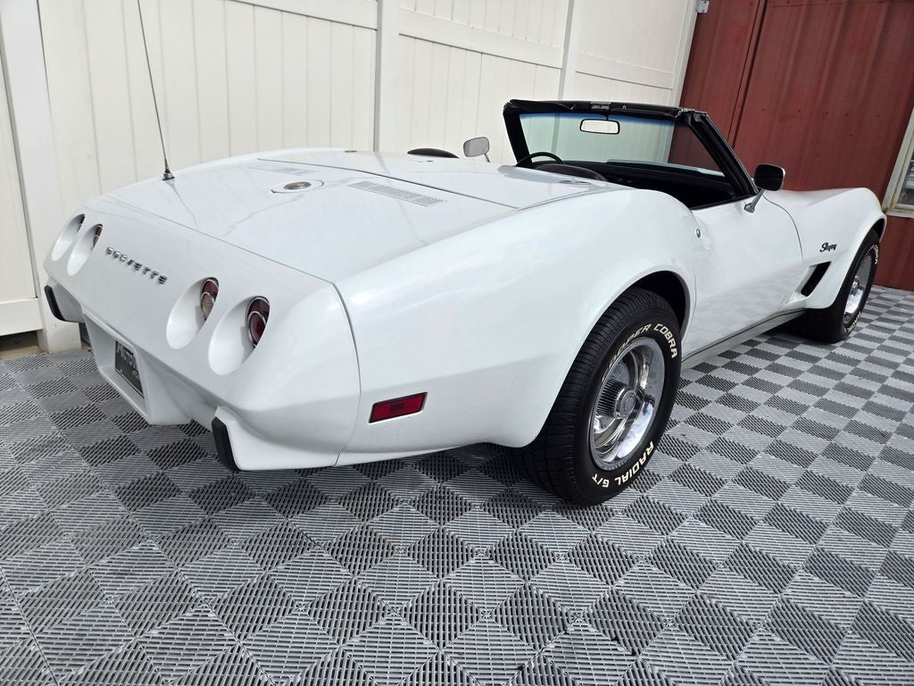 1975 Chevrolet Corvette Convertible