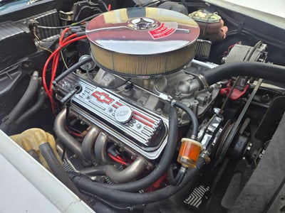 1975 Chevrolet Corvette Convertible