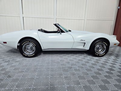 1975 Chevrolet Corvette Convertible