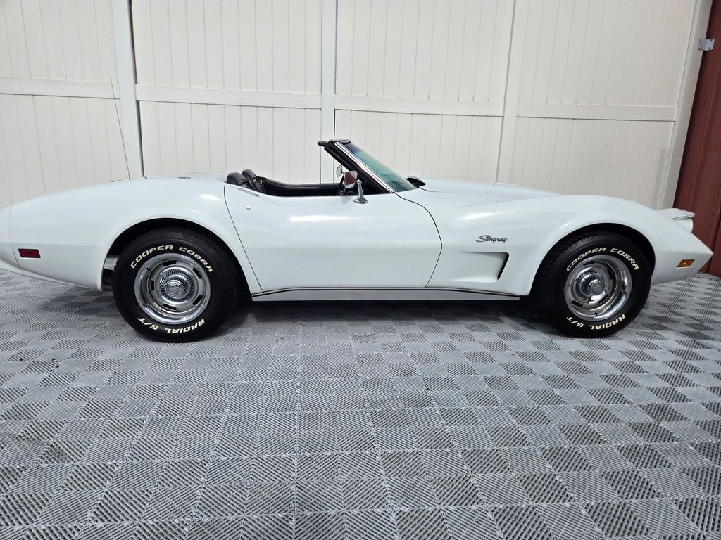 1975 Chevrolet Corvette Convertible