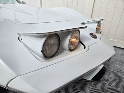 1975 Chevrolet Corvette Convertible