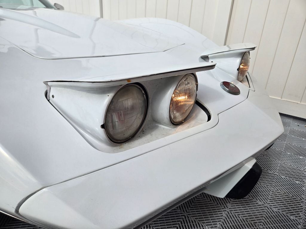 1975 Chevrolet Corvette Convertible