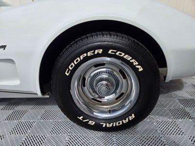 1975 Chevrolet Corvette Convertible