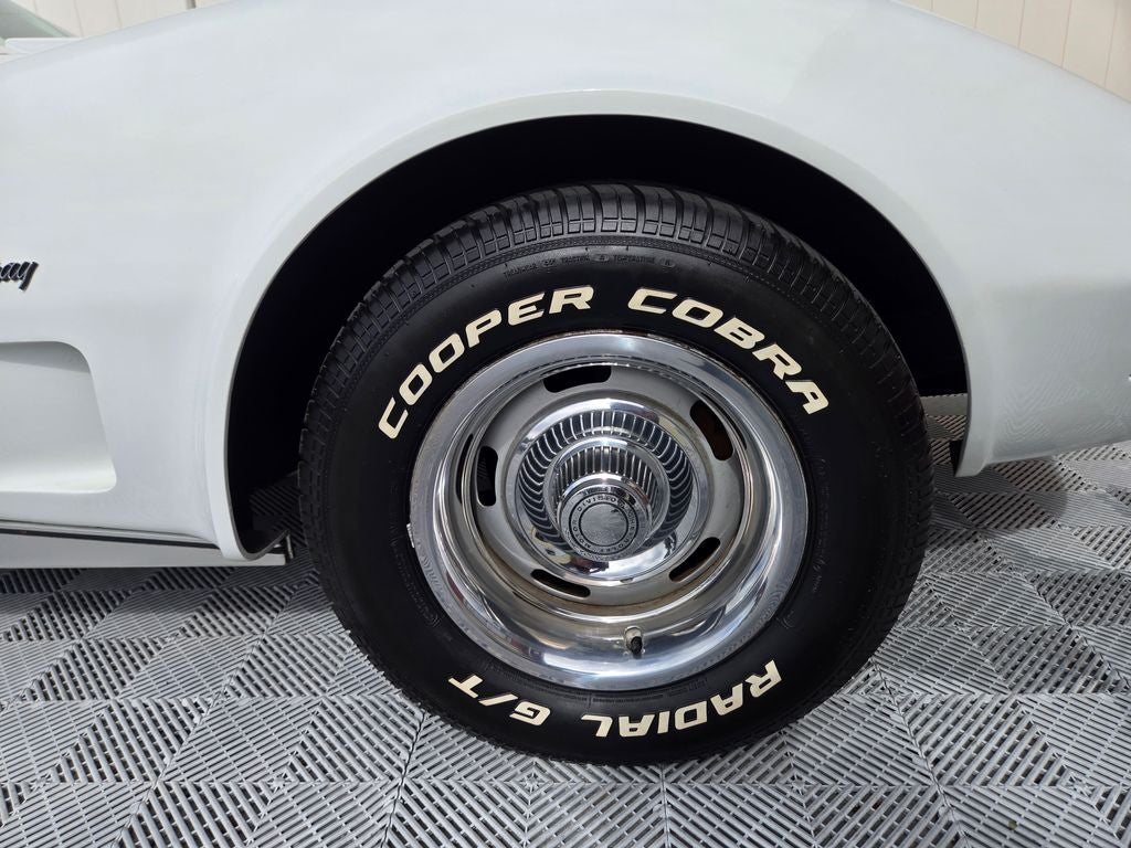 1975 Chevrolet Corvette Convertible