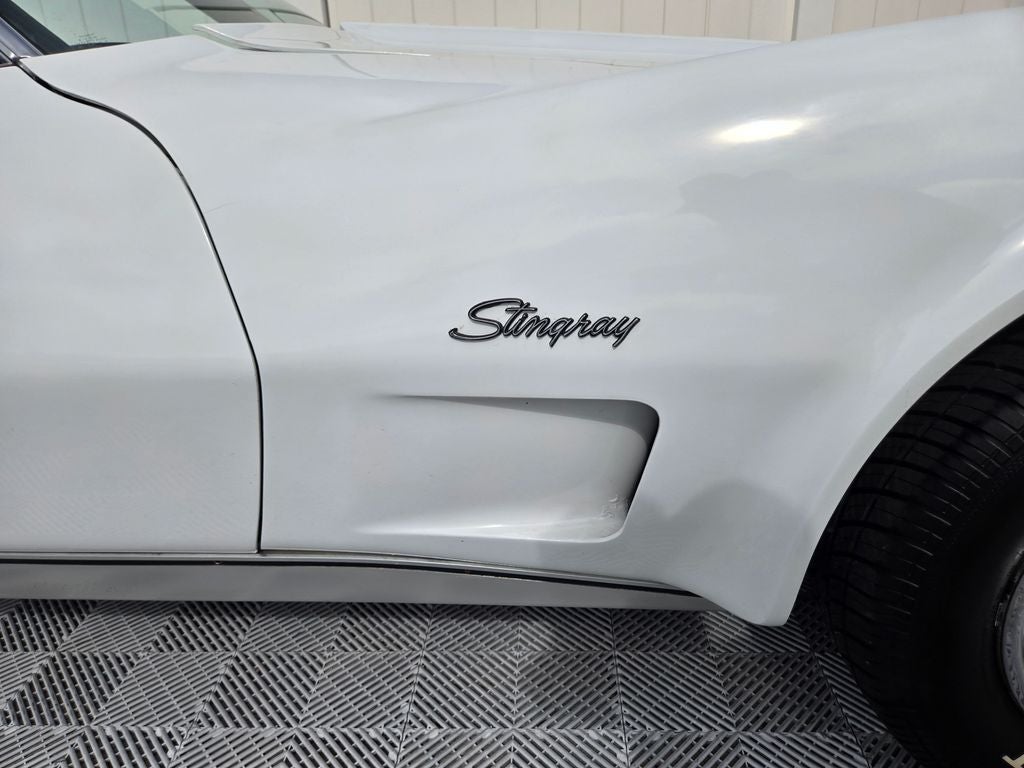 1975 Chevrolet Corvette Convertible