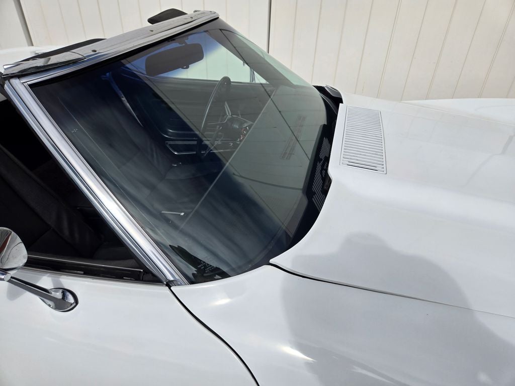 1975 Chevrolet Corvette Convertible