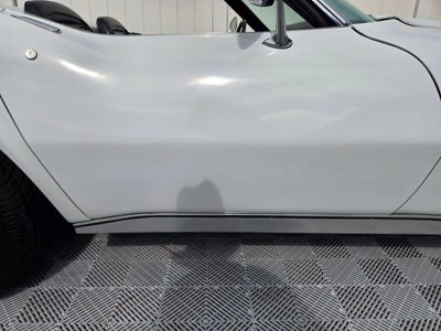 1975 Chevrolet Corvette Convertible