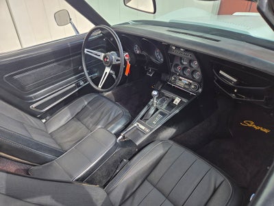 1975 Chevrolet Corvette Convertible