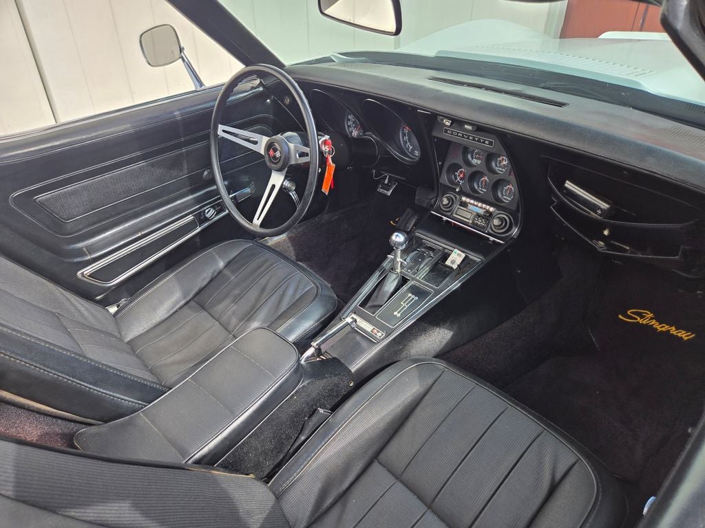 1975 Chevrolet Corvette Convertible