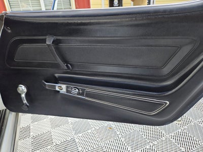 1975 Chevrolet Corvette Convertible