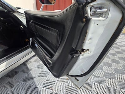 1975 Chevrolet Corvette Convertible