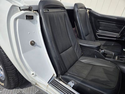 1975 Chevrolet Corvette Convertible