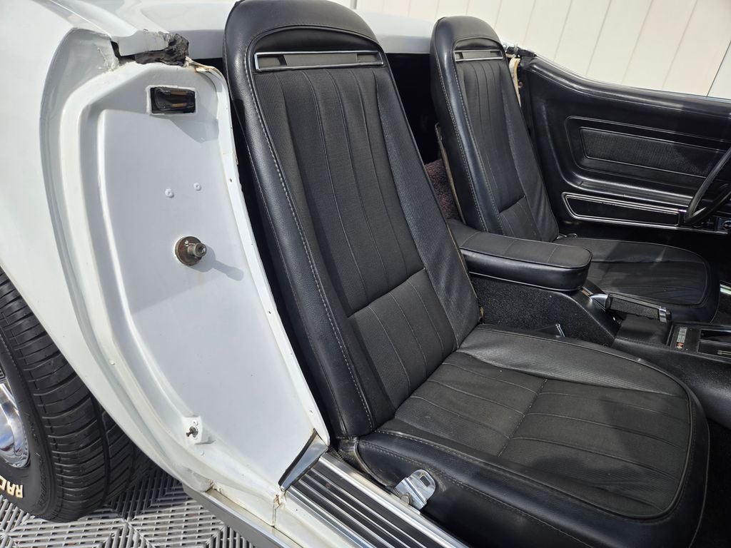 1975 Chevrolet Corvette Convertible