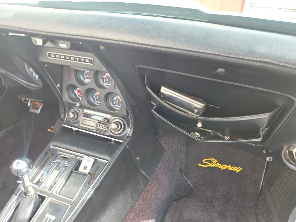 1975 Chevrolet Corvette Convertible