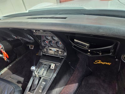 1975 Chevrolet Corvette Convertible