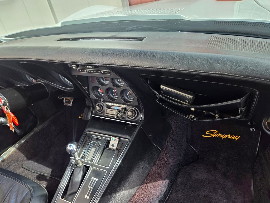 1975 Chevrolet Corvette Convertible