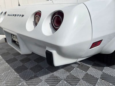 1975 Chevrolet Corvette Convertible