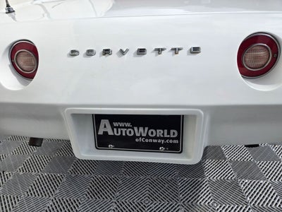 1975 Chevrolet Corvette Convertible