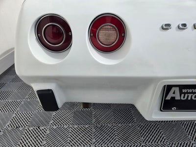 1975 Chevrolet Corvette Convertible