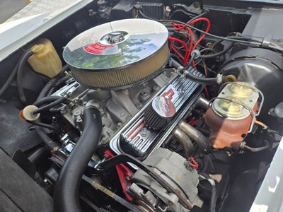 1975 Chevrolet Corvette Convertible