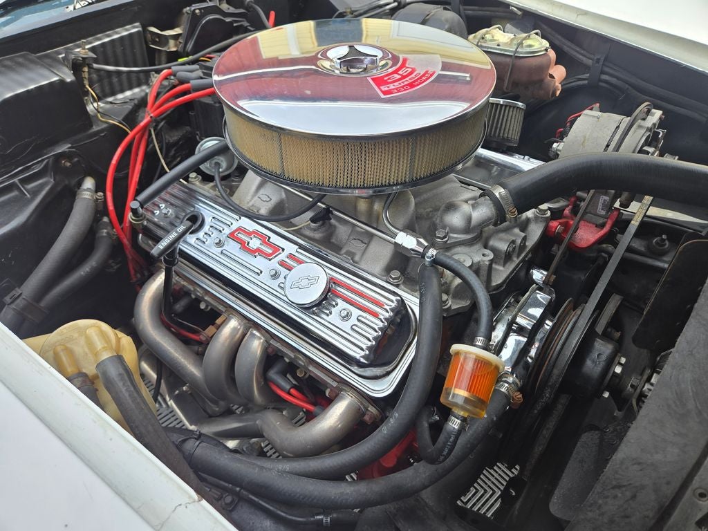 1975 Chevrolet Corvette Convertible