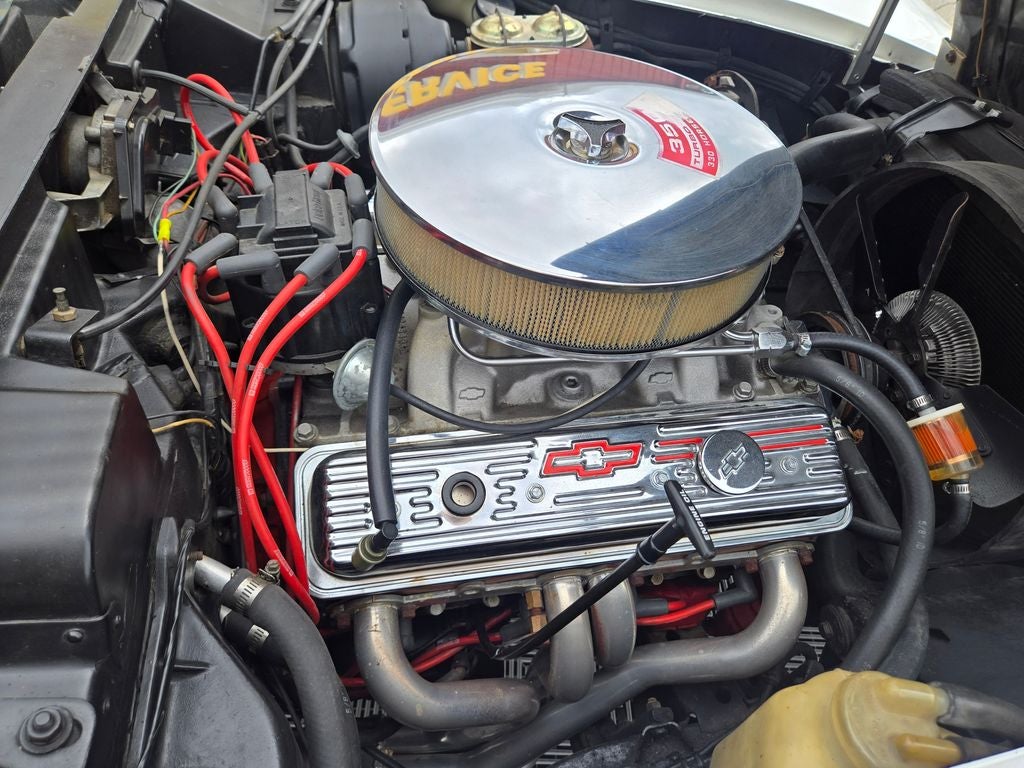 1975 Chevrolet Corvette Convertible