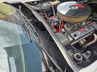 1975 Chevrolet Corvette Convertible