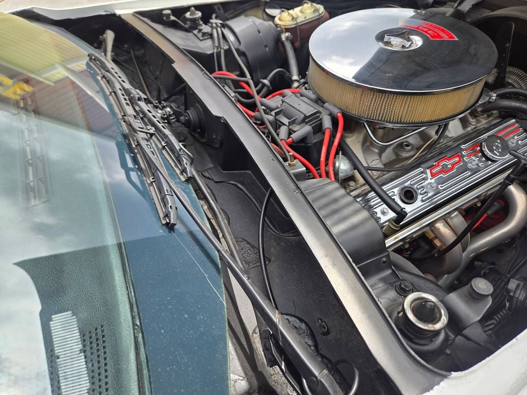 1975 Chevrolet Corvette Convertible