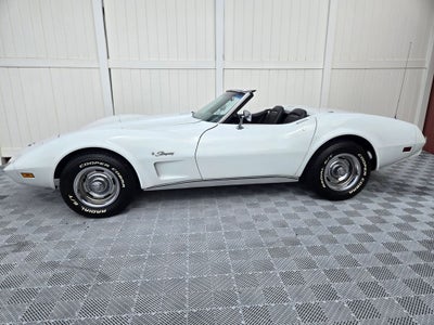 1975 Chevrolet Corvette Convertible