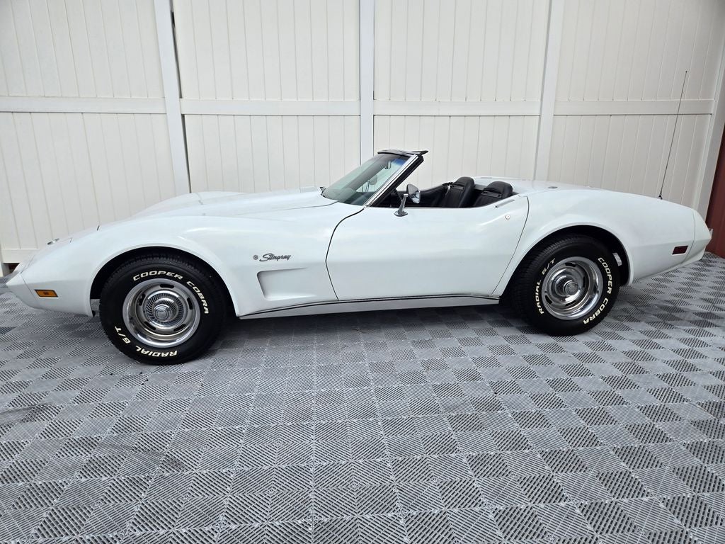 1975 Chevrolet Corvette Convertible
