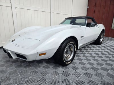 1975 Chevrolet Corvette Convertible