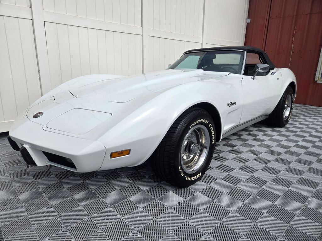 1975 Chevrolet Corvette Convertible