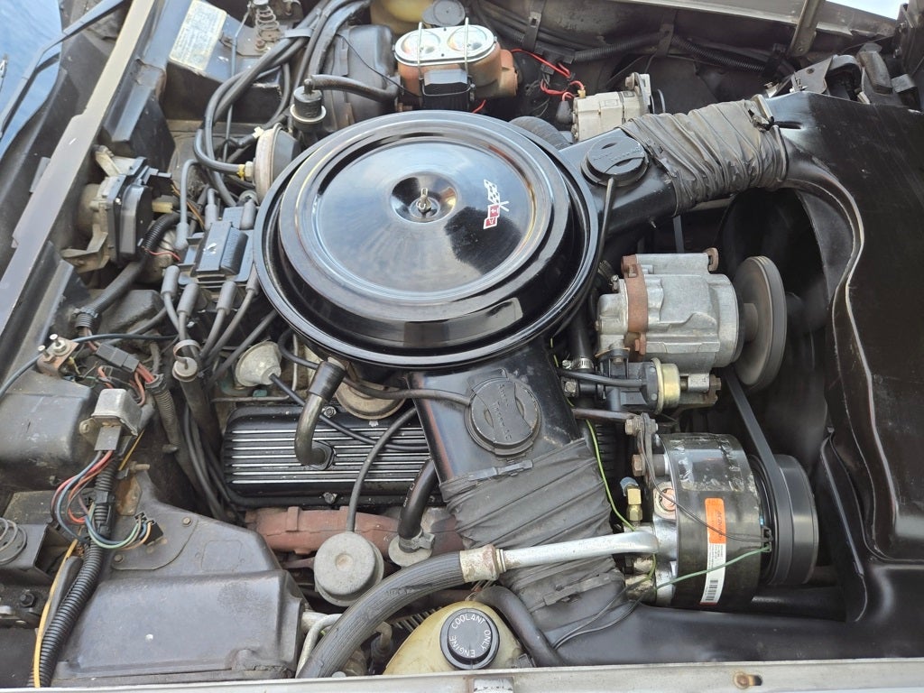 1978 Chevrolet Corvette Anniversary Edition