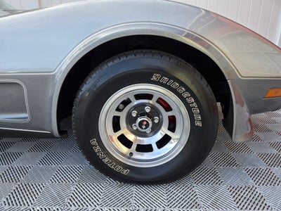 1978 Chevrolet Corvette Anniversary Edition