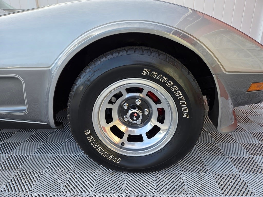 1978 Chevrolet Corvette Anniversary Edition