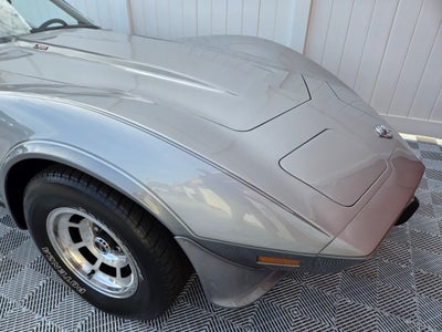 1978 Chevrolet Corvette Anniversary Edition