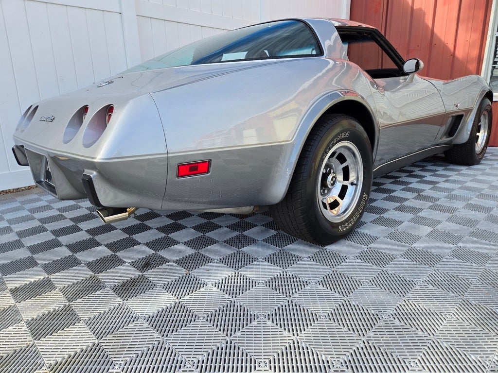 1978 Chevrolet Corvette Anniversary Edition