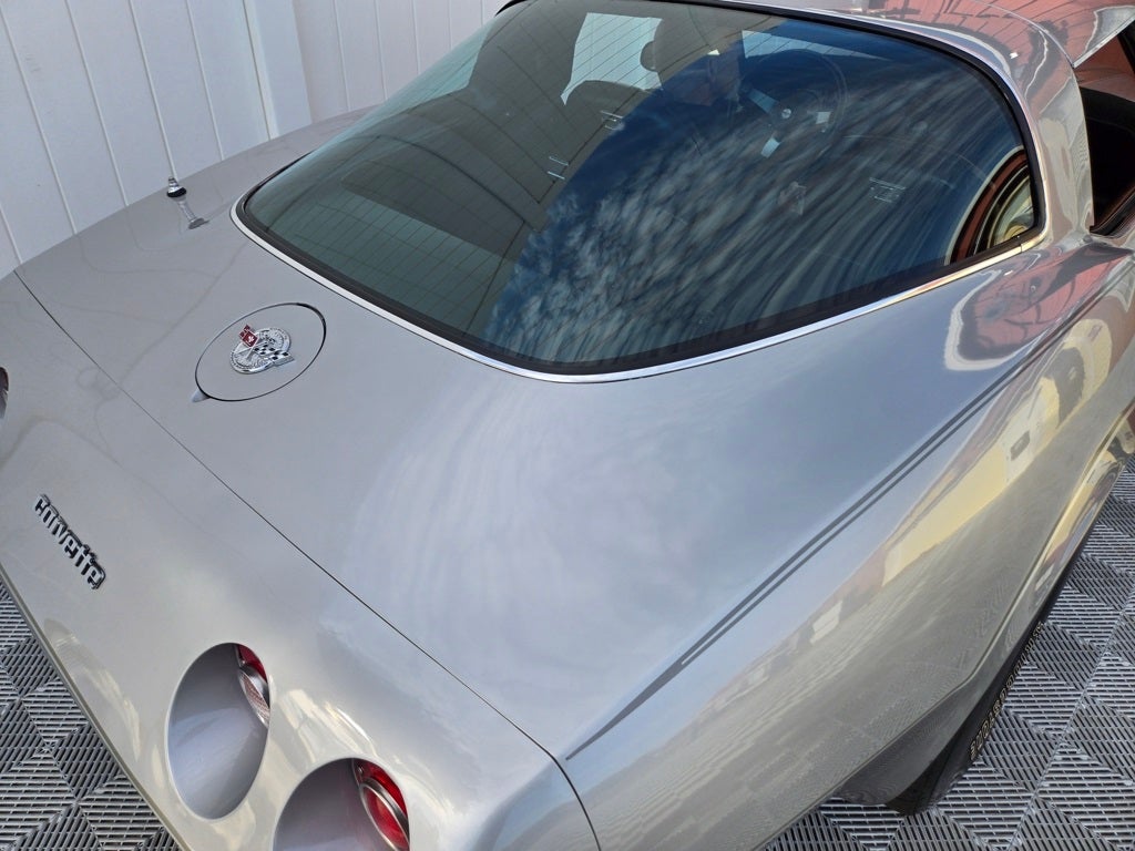 1978 Chevrolet Corvette Anniversary Edition