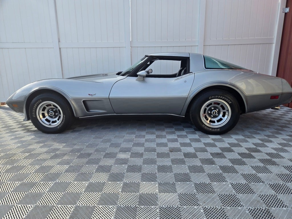 1978 Chevrolet Corvette Anniversary Edition