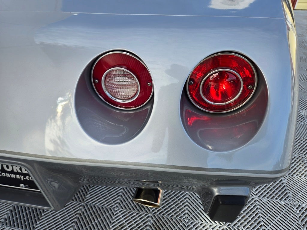 1978 Chevrolet Corvette Anniversary Edition