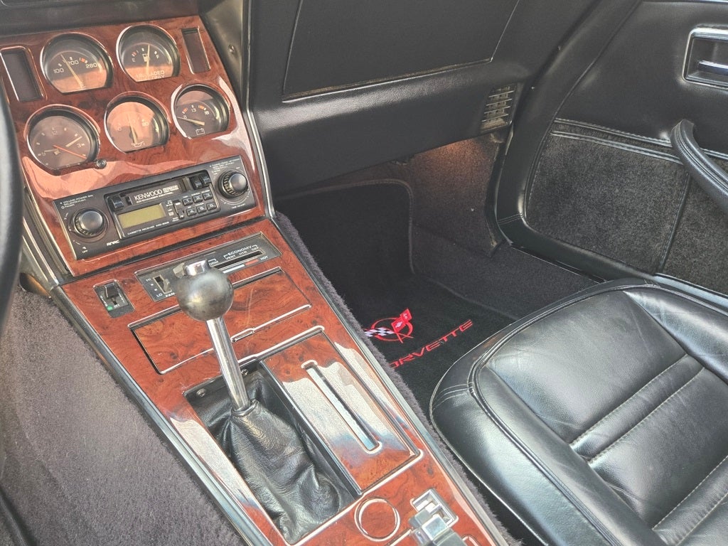 1978 Chevrolet Corvette Anniversary Edition