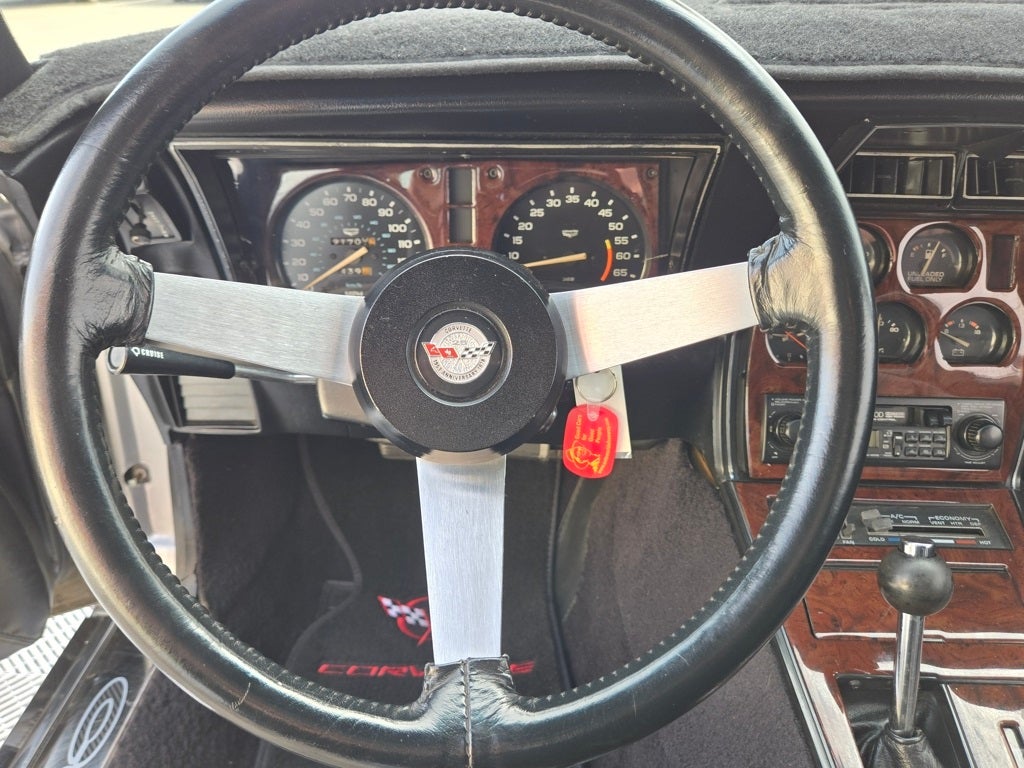 1978 Chevrolet Corvette Anniversary Edition
