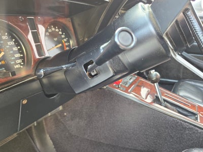 1978 Chevrolet Corvette Anniversary Edition