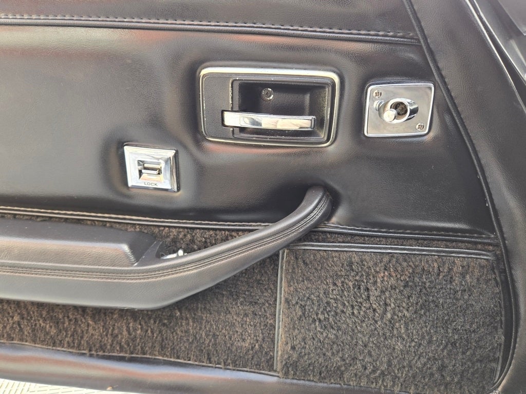 1978 Chevrolet Corvette Anniversary Edition