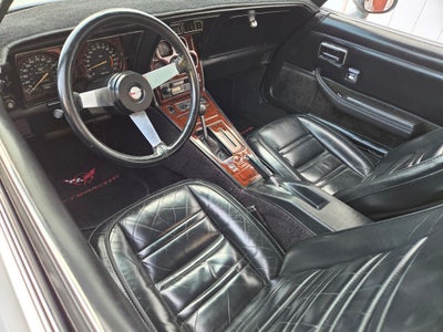 1978 Chevrolet Corvette Anniversary Edition