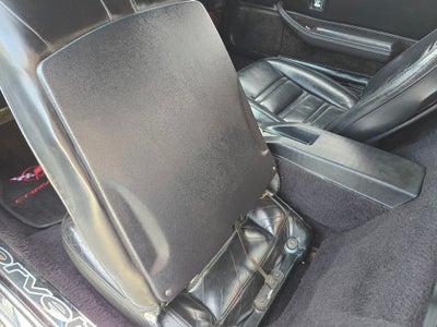 1978 Chevrolet Corvette Anniversary Edition