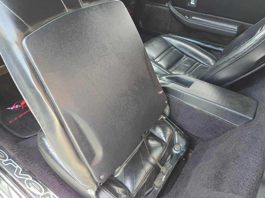 1978 Chevrolet Corvette Anniversary Edition