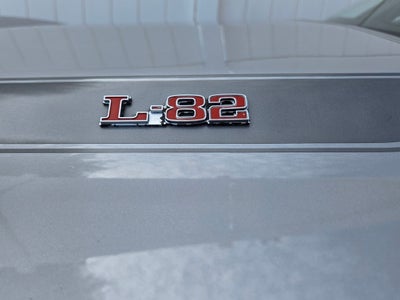 1978 Chevrolet Corvette Anniversary Edition